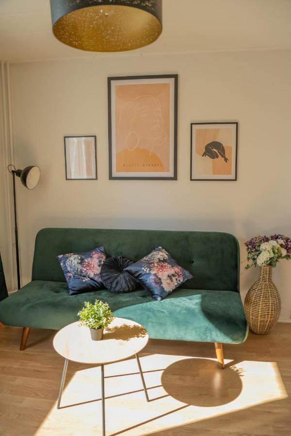 Design Apartment With Lake View, Sauna, Fireplace Rovaniemi Eksteriør billede