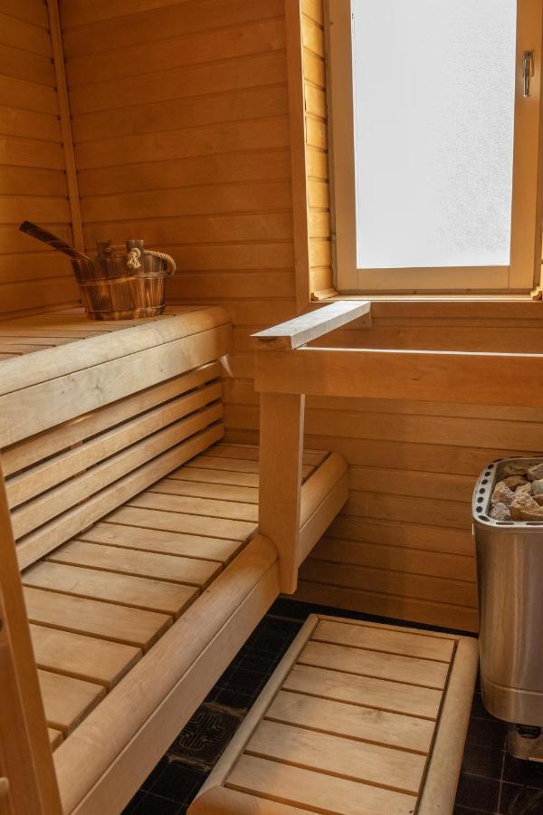 Design Apartment With Lake View, Sauna, Fireplace Rovaniemi Eksteriør billede